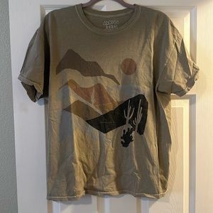 Modish Rebel tee